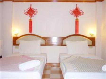 Dvc Hotel Strand von Chaweng Zimmer foto