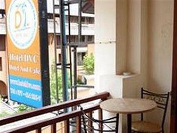 Dvc Hotel Strand von Chaweng Exterior foto