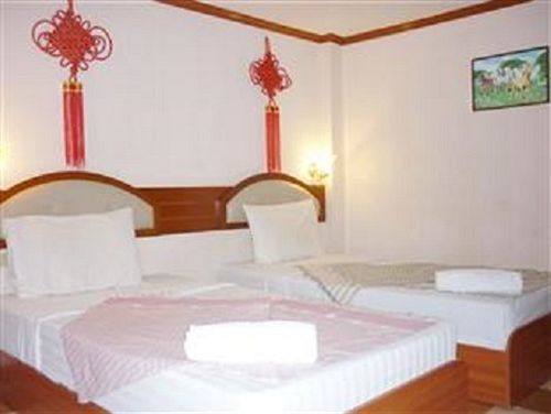 Dvc Hotel Strand von Chaweng Exterior foto