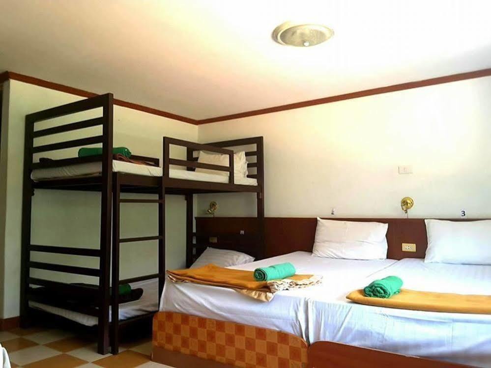 Dvc Hotel Strand von Chaweng Exterior foto