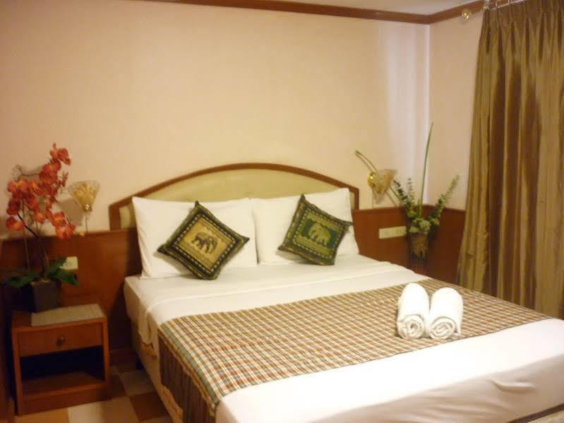 Dvc Hotel Strand von Chaweng Exterior foto